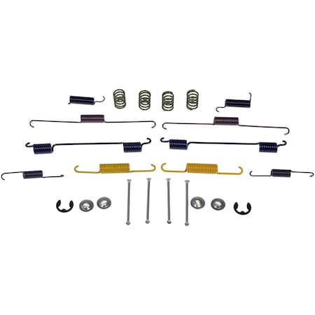 Dorman Drum Brk Hdw Kit HW17383